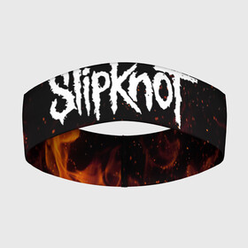 Повязка на голову 3D с принтом SLIPKNOT ,  |  | slipknot | джей вайнберг | джеймс рут | джои джордисон | донни стили | кори тейлор | крис фен | крэйг джонс | мик томсон | пол греи | слипкнот | шон крэхан