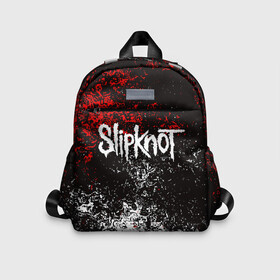 Детский рюкзак 3D с принтом SLIPKNOT | СЛИПКНОТ , 100% полиэстер | лямки с регулируемой длиной, сверху петелька, чтобы рюкзак можно было повесить на вешалку. Основное отделение закрывается на молнию, как и внешний карман. Внутри дополнительный карман. По бокам два дополнительных кармашка | slipknot | джей вайнберг | джеймс рут | джои джордисон | донни стили | кори тейлор | крис фен | крэйг джонс | мик томсон | пол греи | слипкнот | шон крэхан