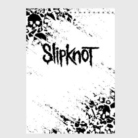 Скетчбук с принтом SLIPKNOT , 100% бумага
 | 48 листов, плотность листов — 100 г/м2, плотность картонной обложки — 250 г/м2. Листы скреплены сверху удобной пружинной спиралью | slipknot | джей вайнберг | джеймс рут | джои джордисон | донни стили | кори тейлор | крис фен | крэйг джонс | мик томсон | пол греи | слипкнот | шон крэхан