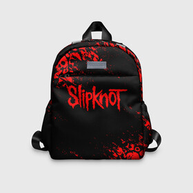 Детский рюкзак 3D с принтом SLIPKNOT , 100% полиэстер | лямки с регулируемой длиной, сверху петелька, чтобы рюкзак можно было повесить на вешалку. Основное отделение закрывается на молнию, как и внешний карман. Внутри дополнительный карман. По бокам два дополнительных кармашка | slipknot | джей вайнберг | джеймс рут | джои джордисон | донни стили | кори тейлор | крис фен | крэйг джонс | мик томсон | пол греи | слипкнот | шон крэхан