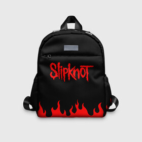 Детский рюкзак 3D с принтом SLIPKNOT , 100% полиэстер | лямки с регулируемой длиной, сверху петелька, чтобы рюкзак можно было повесить на вешалку. Основное отделение закрывается на молнию, как и внешний карман. Внутри дополнительный карман. По бокам два дополнительных кармашка | slipknot | джей вайнберг | джеймс рут | джои джордисон | донни стили | кори тейлор | крис фен | крэйг джонс | мик томсон | пол греи | слипкнот | шон крэхан