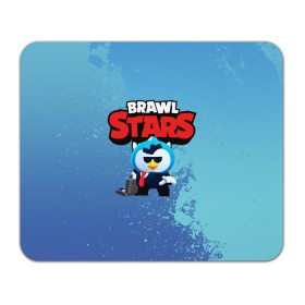 Коврик для мышки прямоугольный с принтом Brawl Stars : Mr.P , натуральный каучук | размер 230 х 185 мм; запечатка лицевой стороны | brawl stars | mr p | бравл старс | игра | мистер пи | мистер пингвин | персонаж | пингвин