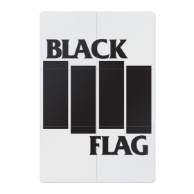 Магнитный плакат 2Х3 с принтом Black Flag , Полимерный материал с магнитным слоем | 6 деталей размером 9*9 см | black flag | арт | инструментальная музыка | музыка | панк рок | рок группа | фри джаз