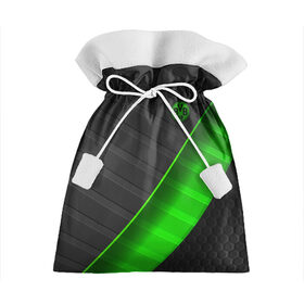 Подарочный 3D мешок с принтом FC Borussia , 100% полиэстер | Размер: 29*39 см | football | sancho dortmund | бавария | боруссия | дортмунд | лига чемпионов | псж | футбол | холанд | эрлинг холанд