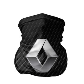 Бандана-труба 3D с принтом Renault Logo , 100% полиэстер, ткань с особыми свойствами — Activecool | плотность 150‒180 г/м2; хорошо тянется, но сохраняет форму | auto | clio | laguna | logan | megane | renault | reno | scenic | авто | автомобиль | ам | лого | рено