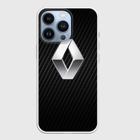 Чехол для iPhone 13 Pro с принтом Renault Logo | Рено Лого ,  |  | auto | clio | laguna | logan | megane | renault | reno | scenic | авто | автомобиль | ам | лого | рено