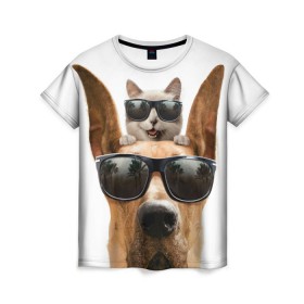 Женская футболка 3D с принтом Блатные животные. , 100% полиэфир ( синтетическое хлопкоподобное полотно) | прямой крой, круглый вырез горловины, длина до линии бедер | dog | блатной кот | животные | животные.
кот | звери | котенок | коты | минимализм | питомцы | прикольные картинки | собака