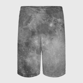 Детские спортивные шорты 3D с принтом ЛУНА ,  100% полиэстер
 | пояс оформлен широкой мягкой резинкой, ткань тянется
 | colors | galaxy | moon | paints | space | star
nebula | texture | абстракция | брызги | вселенная | галактика | звезда | звезды | космический | краски | луна | планеты | текстуры