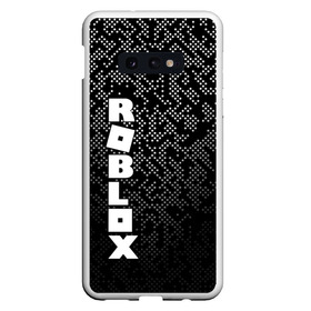 Чехол для Samsung S10E с принтом Roblox(Oko) , Силикон | Область печати: задняя сторона чехла, без боковых панелей | oko | piggy | roblox | адопт | бро | геометрия | герои | игры | квадраты | кубизм | кубы | летсплей | линии | нуб | око | паркур | персонажи | персы | пигги | про | роблокс | стрелялка | уничтожить | человечки