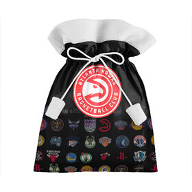 Подарочный 3D мешок с принтом Atlanta Hawks (1) , 100% полиэстер | Размер: 29*39 см | atlanta hawks | ball | basketball | sport | streetball | атланта хокс | баскетбол | мяч | нба | спорт | стритбол