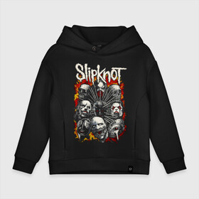 Детское худи Oversize хлопок с принтом Slipknot , френч-терри — 70% хлопок, 30% полиэстер. Мягкий теплый начес внутри —100% хлопок | боковые карманы, эластичные манжеты и нижняя кромка, капюшон на магнитной кнопке | band | corey taylor | jim root | metal | mick thomson | slipknot | альтернативный | глэм | готик | гранж | грув | кори тейлор | крис фен | метал | музыка | пост | рок | слайпкнот | слипкнот | слипнот | хард