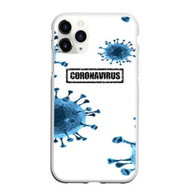Чехол для iPhone 11 Pro матовый с принтом CORONAVIRUS , Силикон |  | covid 19 | molecule | абстракция | клетки | коронавирус | медицина | микробы | молекулы | наука | нейрон | нейроны | текстура | текстуры | формула