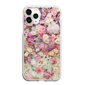 Чехол для iPhone 11 Pro Max матовый с принтом Весенние настроение , Силикон |  | Тематика изображения на принте: bloom | blossom | flos | flowers | красота | лепестки | лепесток | растения | цветки | цветы
цветы