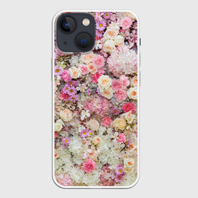 Чехол для iPhone 13 mini с принтом ВЕСЕННИЕ НАСТРОЕНИЕ | SPRING MOOD ,  |  | Тематика изображения на принте: bloom | blossom | flos | flowers | красота | лепестки | лепесток | растения | цветки | цветы
цветы