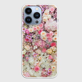 Чехол для iPhone 13 Pro с принтом ВЕСЕННИЕ НАСТРОЕНИЕ | SPRING MOOD ,  |  | Тематика изображения на принте: bloom | blossom | flos | flowers | красота | лепестки | лепесток | растения | цветки | цветы
цветы