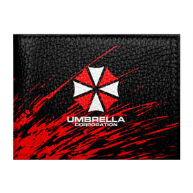 Обложка для студенческого билета с принтом Umbrella Corporation. , натуральная кожа | Размер: 11*8 см; Печать на всей внешней стороне | resident evil | umbrella corporation | амбрелла | амбрелла корпорейшн | вирус | вымышленная военная и фармацевтическая корпорация | игра | умбрелла