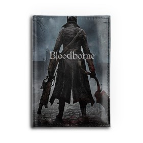 Обложка для автодокументов с принтом Bloodborne. , натуральная кожа |  размер 19,9*13 см; внутри 4 больших “конверта” для документов и один маленький отдел — туда идеально встанут права | Тематика изображения на принте: bloodborne | bloodborne 2 | esport | game | playstation | бладборн | игра | киберспорт | киберспортсмен | порождение крови