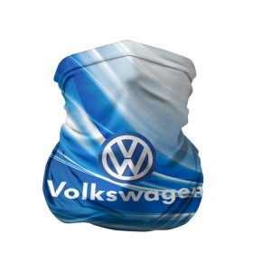 Бандана-труба 3D с принтом Volkswagen. , 100% полиэстер, ткань с особыми свойствами — Activecool | плотность 150‒180 г/м2; хорошо тянется, но сохраняет форму | 2020 | car | sport | volkswagen | авто | автомобильные | бренд | вирус | коронавирус | марка | машина | новый лого | спорт | стиль | фольксваген
