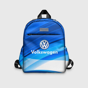 Детский рюкзак 3D с принтом Volkswagen. , 100% полиэстер | лямки с регулируемой длиной, сверху петелька, чтобы рюкзак можно было повесить на вешалку. Основное отделение закрывается на молнию, как и внешний карман. Внутри дополнительный карман. По бокам два дополнительных кармашка | 2020 | car | sport | volkswagen | авто | автомобильные | бренд | вирус | коронавирус | марка | машина | новый лого | спорт | стиль | фольксваген