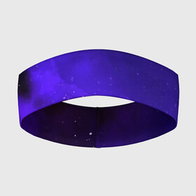 Повязка на голову 3D с принтом Ночное небо ,  |  | звезда | звездочки | звезды | космос | небо | ночное небо | ночь | текстуры