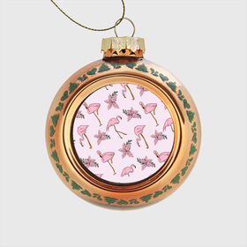 Стеклянный ёлочный шар с принтом Розовый фламинго , Стекло | Диаметр: 80 мм | doodling | textures | tiles | дудлинг | лист | листья | паттерн | природа | птица | птицы | розовый | розовый фламинго | тайлы | текстуры | узор | узоры | фламинго | фон | цветок | цветы