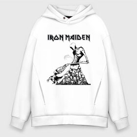 Мужское худи Oversize хлопок с принтом IRON MAIDEN , френч-терри — 70% хлопок, 30% полиэстер. Мягкий теплый начес внутри —100% хлопок | боковые карманы, эластичные манжеты и нижняя кромка, капюшон на магнитной кнопке | dave | iron maiden | murray | music | percy harris | rock | адриан смит | айрон мэйден | брюс дикинсон | дэйв мюррей | железная дева | музик | нико макбрэйн | рок | стив харрис | ужасы | хеви метал | яник герс