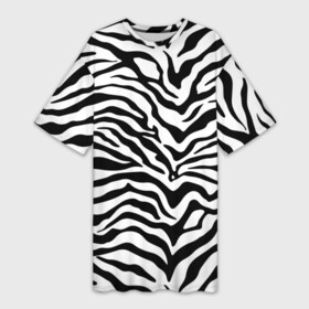 Платье-футболка 3D с принтом Я зебра ,  |  | Тематика изображения на принте: дудлинг | животное | животные | зверь | зебра | зебры | камуфляж | кожа | раскраска | текстура | текстуры | узор | узоры | фон