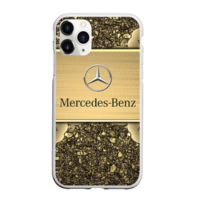 Чехол для iPhone 11 Pro Max матовый с принтом MERCEDES GOLD , Силикон |  | 2020 | amg | auto | brabus | clk | cls | glk | mercedes | mercedes benz | slk | sport | авто | автомобиль | автомобильные | амг | брабус | бренд | глк | марка | машины | мерседес | слк | спорт | цлк | цлс