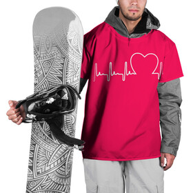 Накидка на куртку 3D с принтом Халат Кардиолога , 100% полиэстер |  | белые халаты | вирус | врач | детский врач | детский кардиолог | кардио | кардиология | мед | медик | медсестра | подарок | сердце | символика | терапевт