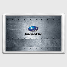 Магнит 45*70 с принтом SUBARU , Пластик | Размер: 78*52 мм; Размер печати: 70*45 | Тематика изображения на принте: 2020 | auto | forester | impreza | outback | sport | sti | subaru | tribeca | wrx | авто | автомобиль | автомобильные | аутбек | бренд | врх | импреза | марка | машины | оутбек | спорт | сти | субару | трибека | форестер