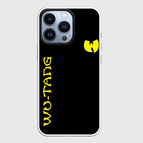 Чехол для iPhone 13 Pro с принтом WU TANG CLAN | ВУ ТАНГ КЛАН (Z) ,  |  | rap | wu tang | wu tang clan | ву танг | ву танг клан | реп | репер | рэп | рэпер