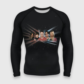 Мужской рашгард 3D с принтом Heroes of the Big Bang Theory ,  |  | big bang theory | howard wolowitz | leonard hofstadter | penny | raj | sheldon cooper | stuart bloom | vdgerir | воловитц | леонард хофстедер | пэнни | радж | раджешь кутрапалли | тбв | теория большого взрыва | чак лорри | шелдон | шэлдон куп