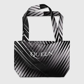 Пляжная сумка 3D с принтом Queen , 100% полиэстер | застегивается на металлическую кнопку; внутренний карман застегивается на молнию. Стенки укреплены специальным мягким материалом, чтобы защитить содержимое от несильных ударов
 | 3d | queen | британская | группа | исполнитель | лого | логотип | музыканты | надпись | рок | эмблема