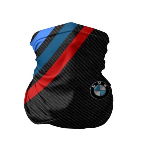 Бандана-труба 3D с принтом BMW CARBON , 100% полиэстер, ткань с особыми свойствами — Activecool | плотность 150‒180 г/м2; хорошо тянется, но сохраняет форму | bmw | carbon power | абстракция | авто | автомобиль | бмв | карбон | лого | логотип | машина | скорость