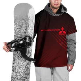 Накидка на куртку 3D с принтом MITSUBISHI , 100% полиэстер |  | Тематика изображения на принте: mitsubishi | sport | авто | автомобиль | лого | логотип | митсубиси | митсубиши | спорт | текстура