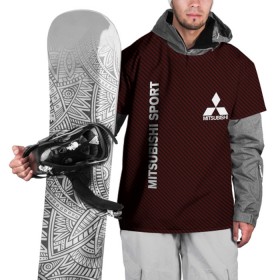Накидка на куртку 3D с принтом MITSUBISHI CARBON , 100% полиэстер |  | Тематика изображения на принте: carbon | mitsubishi | sport | авто | автомобиль | карбон | лого | логотип | митсубиси | митсубиши | спорт | текстура
