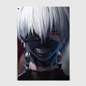 Постер с принтом TOKYO GHOUL , 100% бумага
 | бумага, плотность 150 мг. Матовая, но за счет высокого коэффициента гладкости имеет небольшой блеск и дает на свету блики, но в отличии от глянцевой бумаги не покрыта лаком | anime | heroes | kaneki | manga | tokyo ghoul | аниме | герои | канеки | манга | токийский гуль | токио гуль