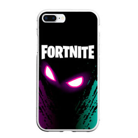 Чехол для iPhone 7Plus/8 Plus матовый с принтом FORTNITE , Силикон | Область печати: задняя сторона чехла, без боковых панелей | fortnite | fortnite 2 | fortnite x | marshmello | маршмелло | фортнайт | фортнайт 2 | фортнайт глава 2