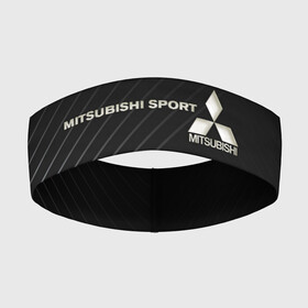 Повязка на голову 3D с принтом MITSUBISHI ,  |  | mitsubishi | sport | авто | автомобиль | лого | логотип | митсубиси | митсубиши | спорт | текстура