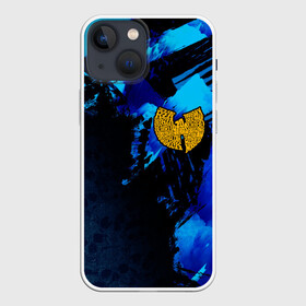 Чехол для iPhone 13 mini с принтом Wu Tang Clan ,  |  | cappadonna | clan | ghostface killah | gza | inspectah deck | masta killa | method man | raekwon | rap | rza | u god | wu tang | wu tang clan | рэп