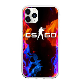 Чехол для iPhone 11 Pro Max матовый с принтом CSGO FIRE , Силикон |  | computer game | counter strike | cs | cs go | csgo | game | glitch | битва огней | вой | го | игрок | компьютерная игра | контер страйк | контр страйк | контра | коунтер страйк | кс | огонь | пламя