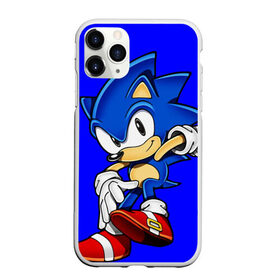 Чехол для iPhone 11 Pro Max матовый с принтом SONIC , Силикон |  | hedgehog | metal sonic | silver | silver the hedgehog | sonic | sonic boom | sonic the hedgehog | еж | ёж сонник | ежик | игры | кино | соник | соник в кино | фильм