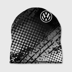 Шапка 3D с принтом Volkswagen , 100% полиэстер | универсальный размер, печать по всей поверхности изделия | volkswagen | vw | vw значок | vw лого | vw марка | vw эмблема | wv | значок vw | значок фольксваген | лого автомобиля | лого вольцваген | логотип vw | фольксваген | фольцваген