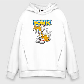 Мужское худи Oversize хлопок с принтом Sonic , френч-терри — 70% хлопок, 30% полиэстер. Мягкий теплый начес внутри —100% хлопок | боковые карманы, эластичные манжеты и нижняя кромка, капюшон на магнитной кнопке | hedgehog | metal sonic | silver | silver the hedgehog | sonic | sonic boom | sonic the hedgehog | ёж сонник | игры | соник | фильмы