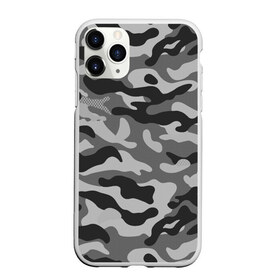 Чехол для iPhone 11 Pro матовый с принтом КАМУФЛЯЖ GRAY , Силикон |  | camouflage | армия | военная форма | военный | вооружение | вооруженные силы | защита | защитный цвет | камуфляж | маскировка | серый | солдат | униформа | форма | хаки