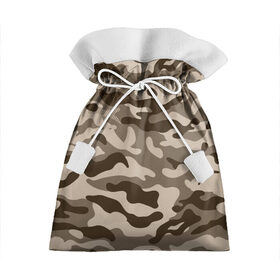 Подарочный 3D мешок с принтом КАМУФЛЯЖ , 100% полиэстер | Размер: 29*39 см | camouflage | армия | военная форма | военный | вооружение | вооруженные силы | защита | защитный цвет | камуфляж | коричневый | маскировка | солдат | униформа | форма | хаки