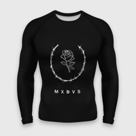 Мужской рашгард 3D с принтом MXDVS ,  |  | +32 | 32 | logo | mxdvs | бренд | бренд mxdvs | бренловые картинки | лого | лого mxdvs | логотип | логотип mxdvs | мхдвс | прикольные картинки | роза | шипы