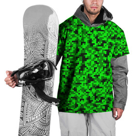 Накидка на куртку 3D с принтом КАМУФЛЯЖ GREEN , 100% полиэстер |  | Тематика изображения на принте: camouflage | армия | военная форма | военный | вооружение | вооруженные силы | защита | защитный цвет | зеленый | камуфляж | маскировка | салатовый | солдат | униформа | форма | хаки