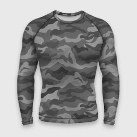 Мужской рашгард 3D с принтом КАМУФЛЯЖ GREY ,  |  | camouflage | армия | военная форма | военный | вооружение | вооруженные силы | защита | защитный цвет | камуфляж | коричневый | маскировка | серый | солдат | униформа | форма | хаки