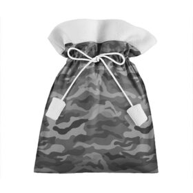 Подарочный 3D мешок с принтом КАМУФЛЯЖ GREY , 100% полиэстер | Размер: 29*39 см | camouflage | армия | военная форма | военный | вооружение | вооруженные силы | защита | защитный цвет | камуфляж | коричневый | маскировка | серый | солдат | униформа | форма | хаки